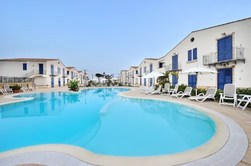 Scala Dei Turchi Resort - Pools