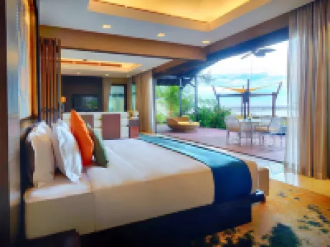 Borneo Eagle Resort Hotels in Papar