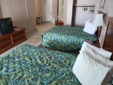 SeaScape Inn - Daytona Beach Shores Отели в г. Дейтона-Бич