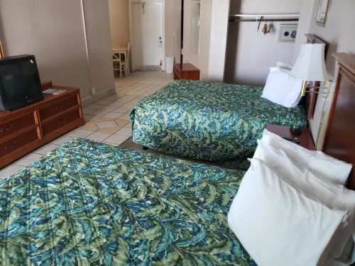 SeaScape Inn - Daytona Beach Shores Các khách sạn ở Daytona Beach Shores