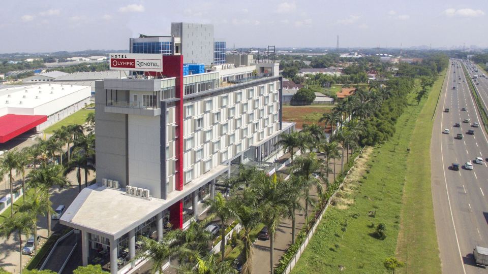 BiglandOtel Sentul - Suites and Convention