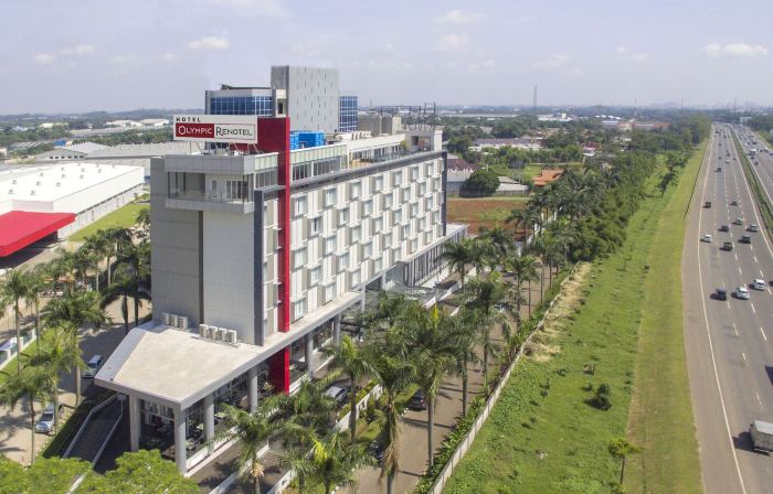 BiglandOtel Sentul - Suites and Convention
