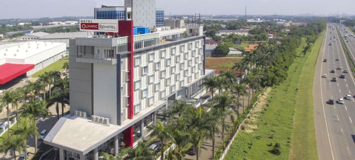 BiglandOtel Sentul - Suites and Convention Hotéis em Bogor Regency