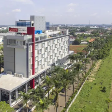 BiglandOtel Sentul - Suites and Convention Hotels near Sentul International Circuit