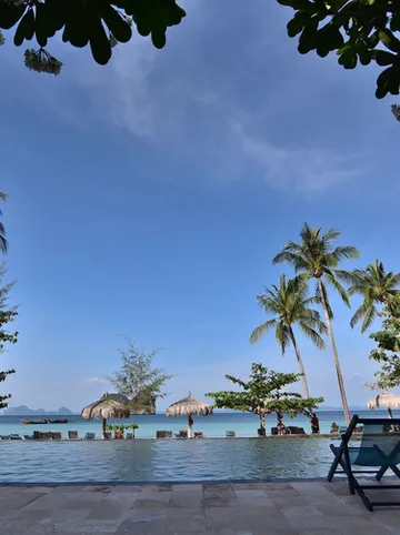 รูปภาพของเกาะไหง ธัญญา บีช รีสอร์ท