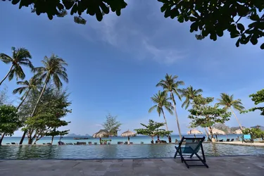 รูปภาพของเกาะไหง ธัญญา บีช รีสอร์ท