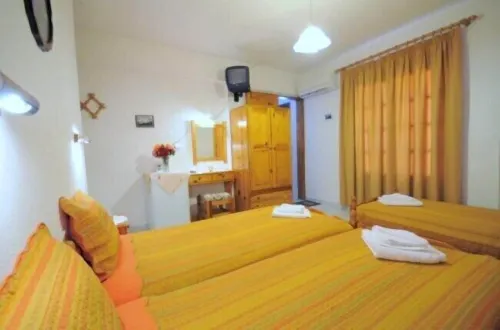 Marika Vlachou Hotels in Dimos Zagora-Mouresi