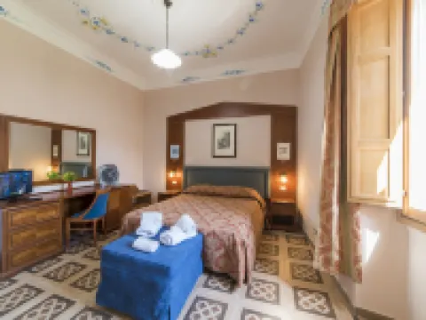 阿菲塔卡梅爾艾爾賽米納里奧酒店 蒂沃利酒店