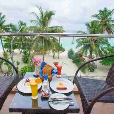 馬爾代夫哈塔海灘酒店 Dining/Meeting Rooms