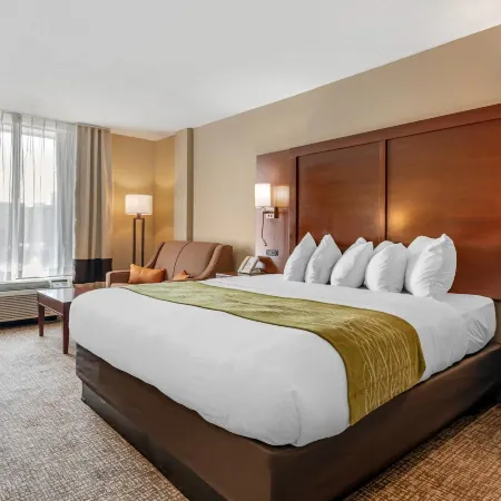 Comfort Inn MSP Airport - Mall of America