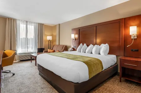 Comfort Inn MSP Airport - Mall of America