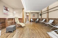 เรสซิเดนซ์เดซาลป์ - ที่มีสปา