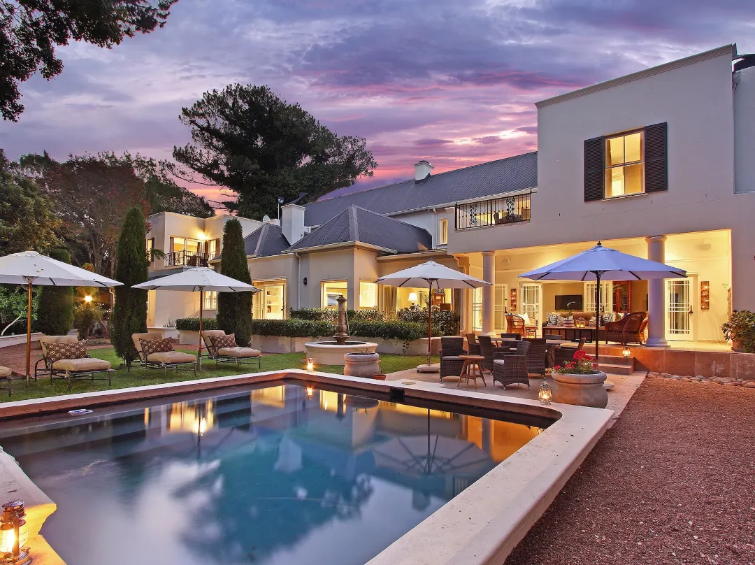 Stellenbosch Manor - Stellenbosch