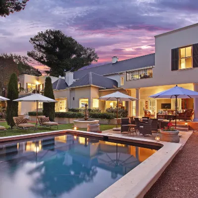 Stellenbosch Manor Hotels near Okkie Jooste Cultural Centre