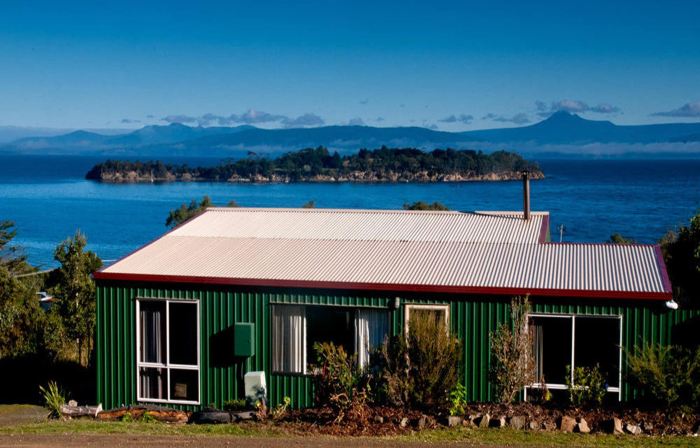 Discover Bruny Island Holiday Accommodation