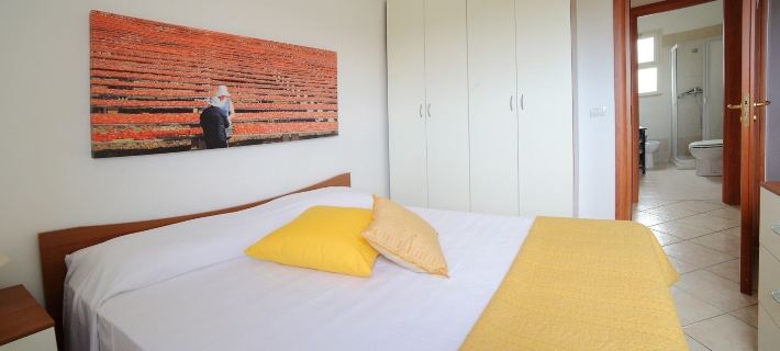 Residence Rivamare Ugento Hotels in Ugento