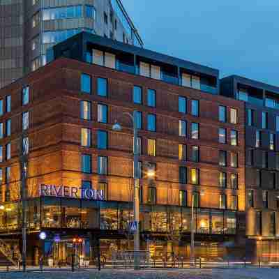 Hotel Riverton Hotel Exterior
