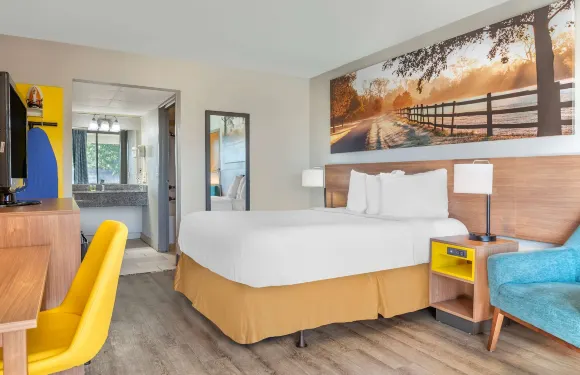 落基山黃金東部温德姆戴斯酒店