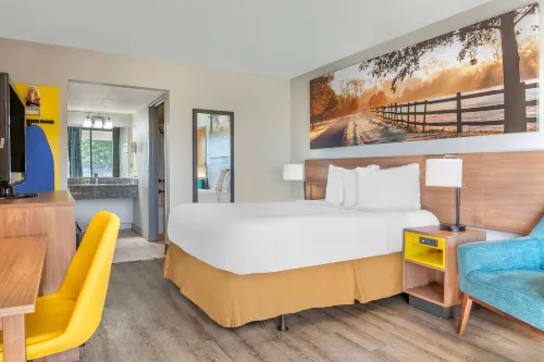 Days Inn & Suites by Wyndham Rocky Mount Golden East Hotels in Rocky Mount