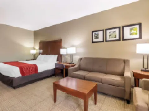 Comfort Inn Grain Valley - Kansas City Hotels in Grain Valley