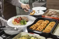 호텔 콘템포라니우 바이 로열 팜 호텔 & 리조트 - 조식 운영