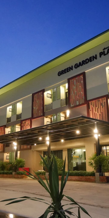 รูปภาพของกรีนการ์เด้น เพลส อุดรธานี