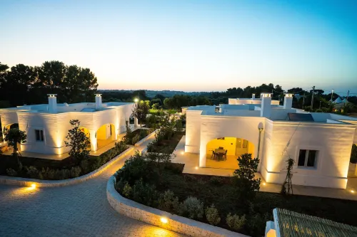 Borgo Cozzana - Pools