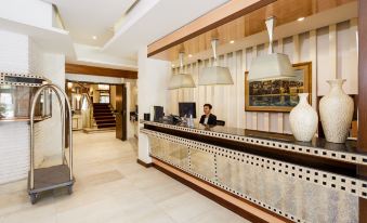 Sercotel Hotel President