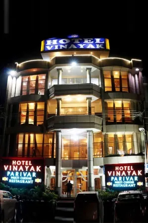Hotel Vinayak Отели в г. Хардвар