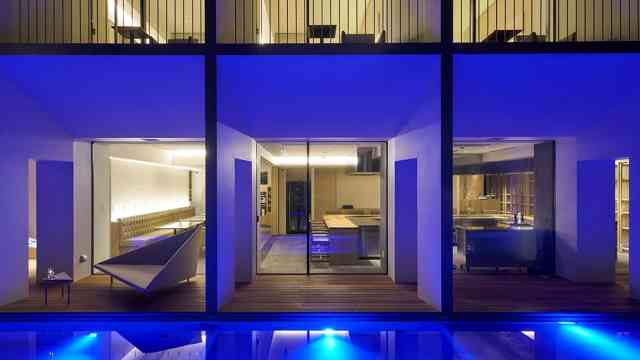 hotel