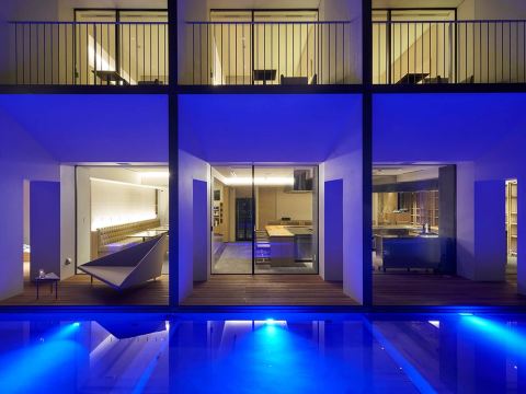 Garden Terrace Saga Hotel & Resorts