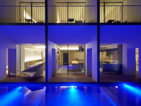 Garden Terrace Saga Hotel & Resorts