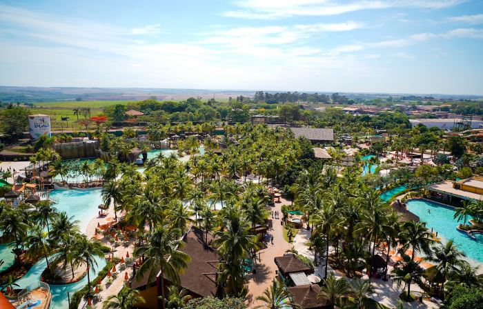 Hot Beach Resort