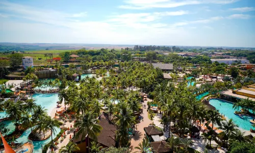 Hot Beach Resort