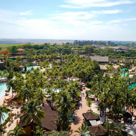Hot Beach Resort