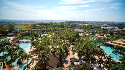 Hot Beach Resort