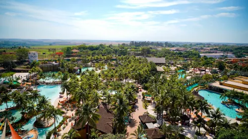 Hot Beach Resort