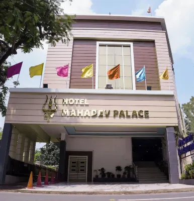 Hotel Mahadev Palace Các khách sạn ở 