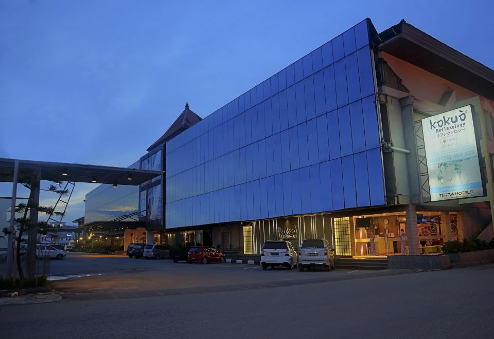 The Hills Nagoya Batam Over view