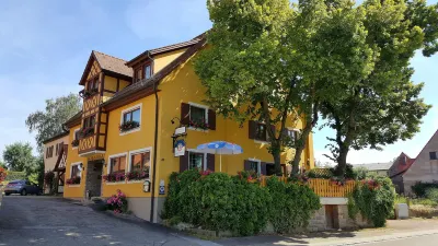 Hotel Gasthof zum Schwan Hotel di Reichelshofen
