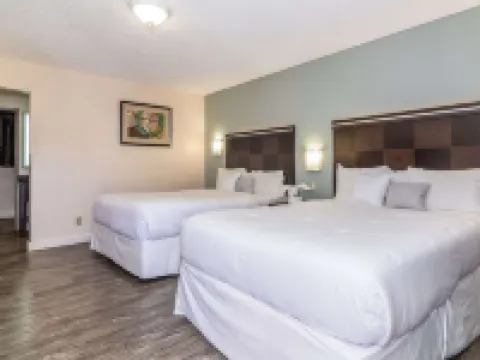 Rodeway Inn on Historic Route 66 Hotels in Barstow