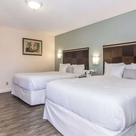 Rodeway Inn on Historic Route 66