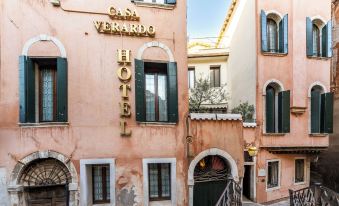 Hotel Casa Verardo Residenza d'Epoca