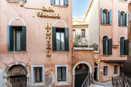 호텔 카사 베라르도 레지덴차 데포카