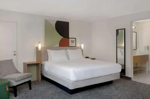 Spark by Hilton Savannah Midtown