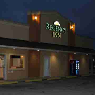 Regency Inn Hotel Exterior