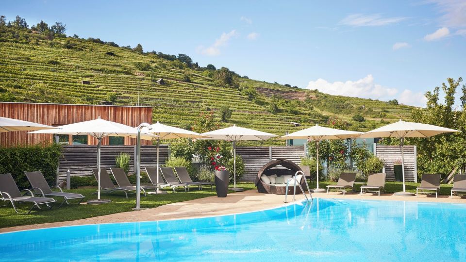 Steigenberger Hotel and Spa, Krems