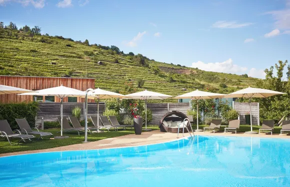 克雷姆斯水療中心施柏閣酒店