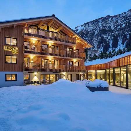 Aparthotel Dorf570