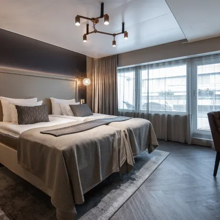 Solo Sokos Hotel Lahden Seurahuone Hotele w: Lahti